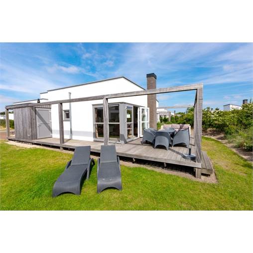 Bungalow Huis-Ter-Duyne-Luxe at Strandpark Duynhille