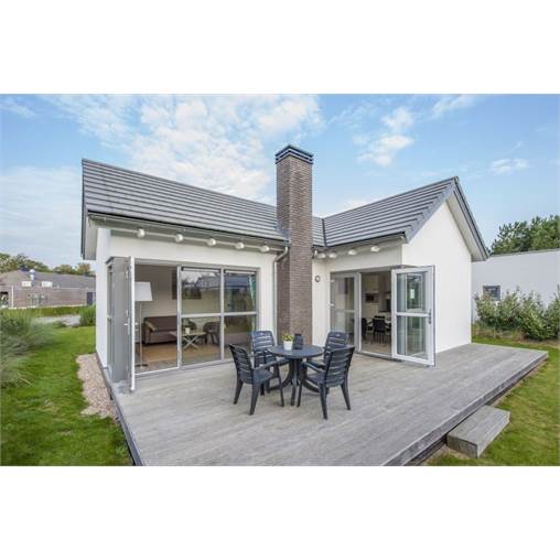 Bungalow Torenvliet-Luxe at Strandpark Duynhille