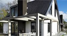 Bungalow Luxe-Villa-8-Persons at Roompot Duinzicht