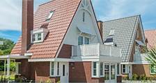 Villa De-Ruyter-Luxe-9 at Landal Noordzee Résidence Dishoek