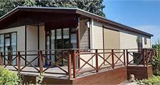 Chalet Comfort-4B at Landal Hunzepark