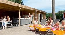 Chalet Buitenverblijf-Wellness-12 at Landal Resort Arcen