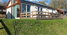 Bungalow Waldhaus-4-Luxe at Landal Eifelpark Kronenburger See