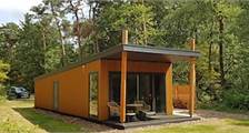 Lodge Linde-4-Sauna at Landal De Tolplas
