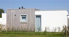 Bungalow B6A-Comfort at Landal Beach Resort Nieuwvliet-Bad