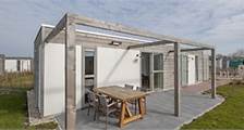 Lodge L4-Comfort at Landal Beach Resort Nieuwvliet-Bad