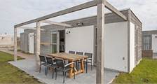 Lodge L6-Comfort at Landal Beach Resort Nieuwvliet-Bad