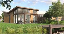 Bungalow 4 at Landal Water Village