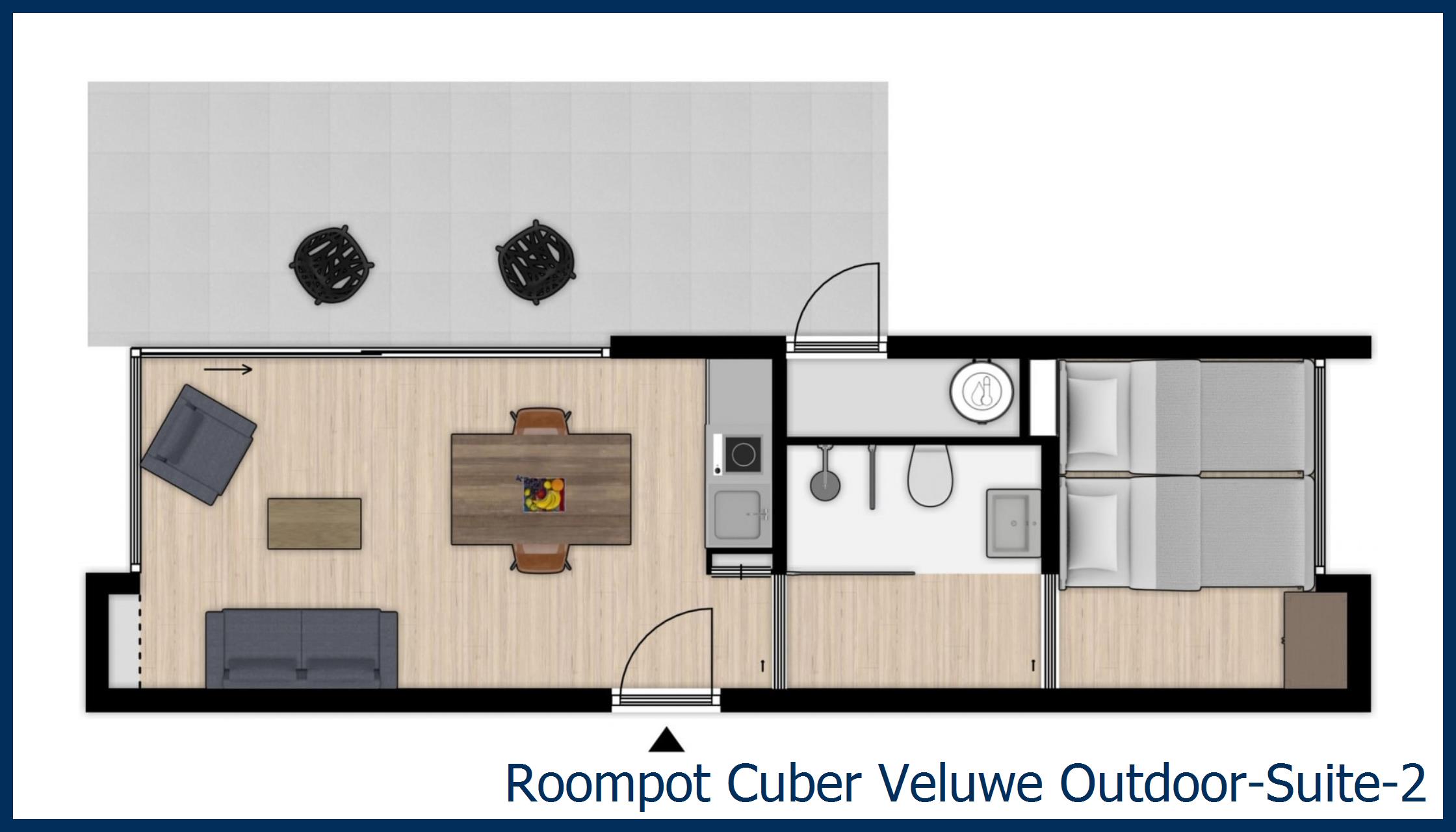  Outdoor-Suite-2 at Cuber Veluwe