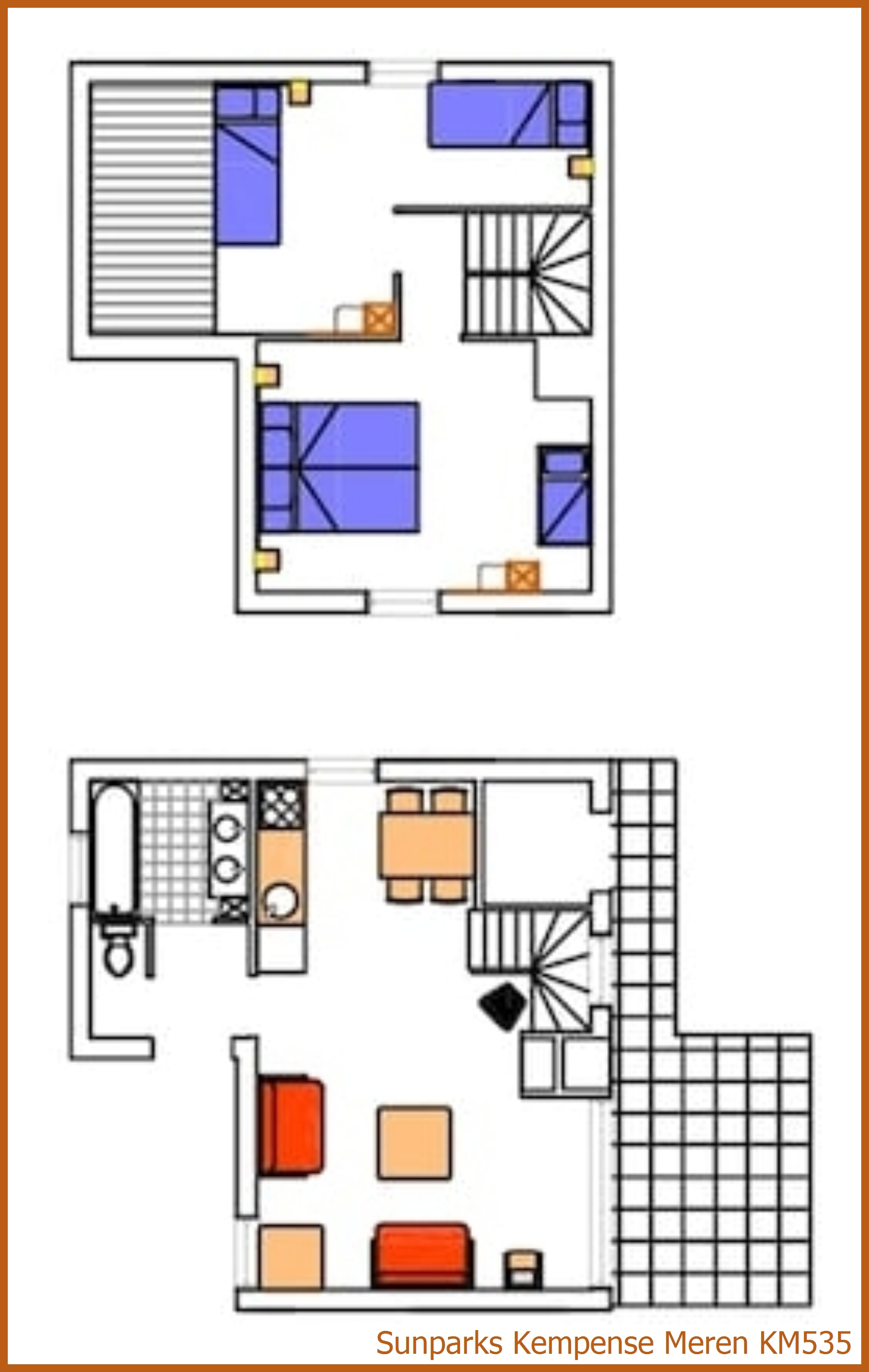 Select Holiday house KM535 at Kempense Meren