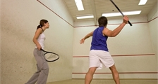Squash at Sunparks Kempense Meren