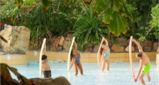 AquaGym at Sunparks Kempense Meren