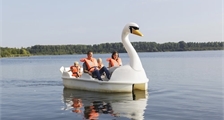 Bike & Fun Facilities at Sunparks Kempense Meren
