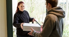 Delivery Services at Sunparks Kempense Meren