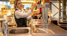 Restaurants Facilities at Sunparks Kempense Meren