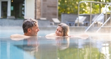 Outdoor pool at Sunparks Kempense Meren