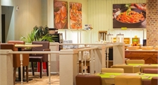 Restaurants at Sunparks Oostduinkerke aan zee